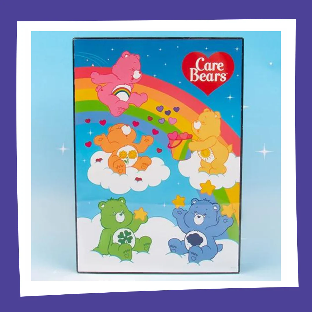 Bisounours - Rainbow - Poster Lampe – Image 3