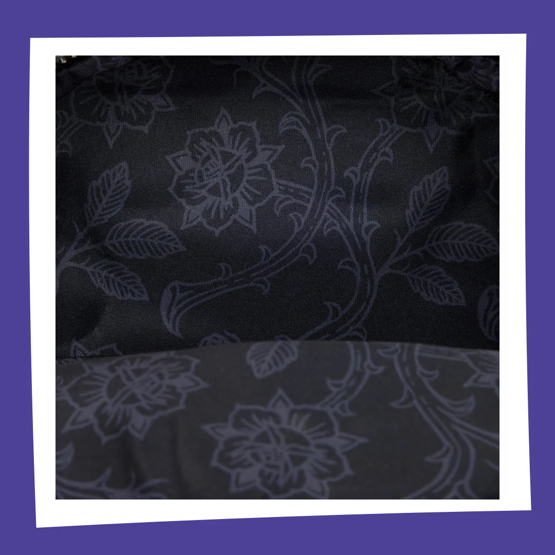 DISNEY - Villains - Mini Sac à Dos LoungeFly – Image 3