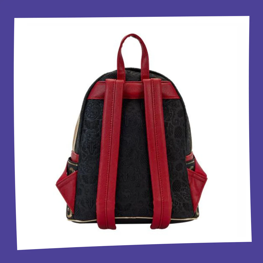 HOUSE OF THE DRAGON - Targaryen - Mini Sac à Dos Loungefly – Image 2