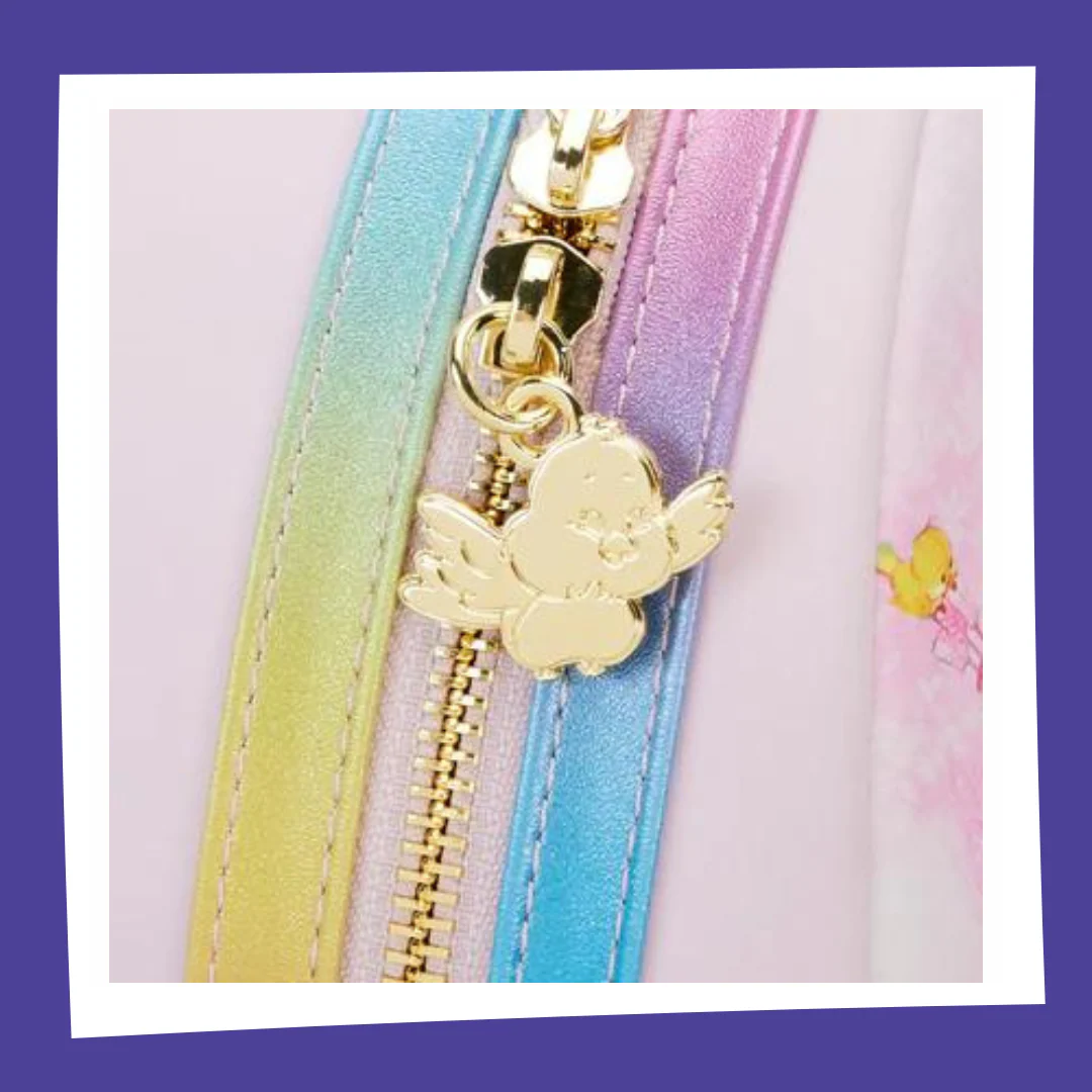 LES BISOUNOURS - Cousins Cloud Crew - Mini Sac à Dos LoungeFly – Image 4