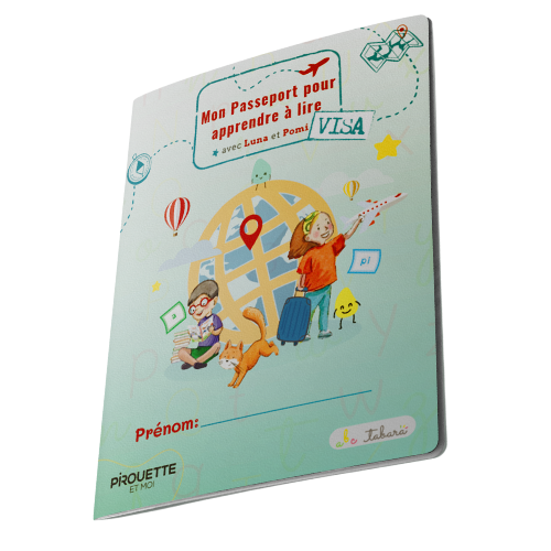 Ma valise maternelle pour apprendre l’alphabet et apprendre à lire en voyageant – Image 7