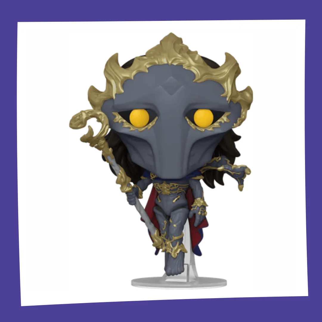Funko POP! Arcane (League of Legends) - Champion Viktor 1487 – Image 2